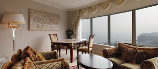 Ocean View Junior Suite オーシャンビュージュニアスイート